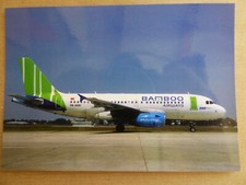 BAMBOO AIRWAYS A 319-132 VN-A581 / COLLECTION VIL N° 1533