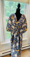 Cotton Kaftan for Women Night Suit Beach Cover Up bridesmaid dresses Gift Her