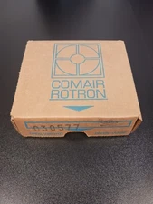 Comair Rotron MC24H3 030577 19030577A DC Fan Ball 24V 0.2A 4.8W 3000RPM 80CFM