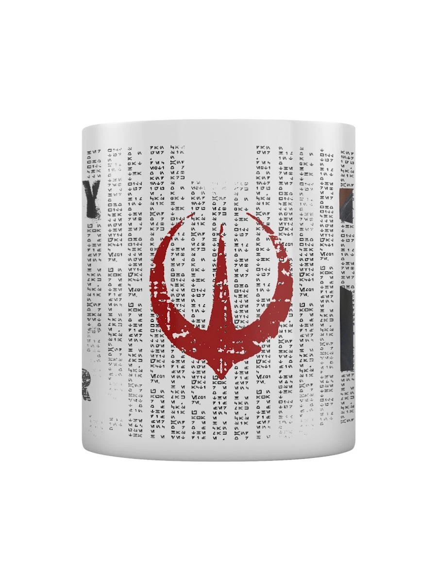 Star Wars Andor Aurebesh Mug