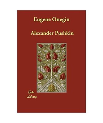 Eugene Onegin, Alexander Pushkin