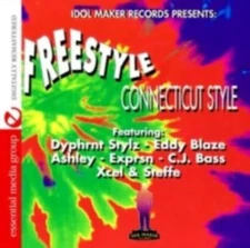 V/A: FREESTYLE CONNECTICUT STYLE - CD