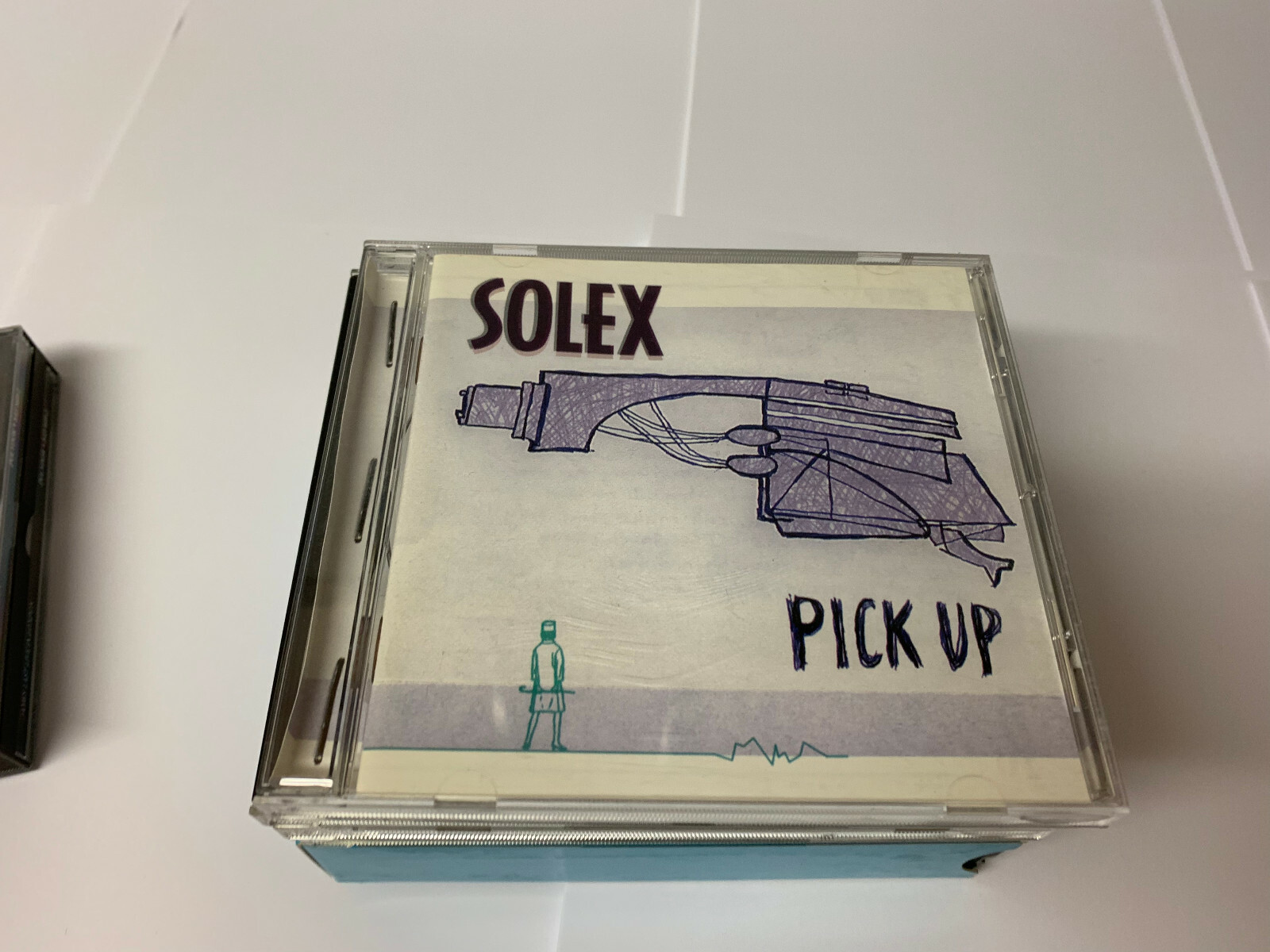 Pick Up by Solex CD 744861033622