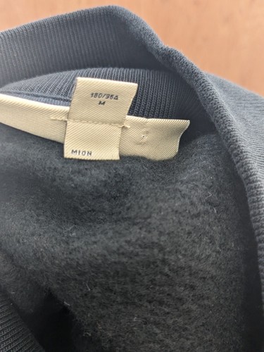 Chaqueta con cremallera uniforme Burberry - UK Med - Imagen 3 de 8