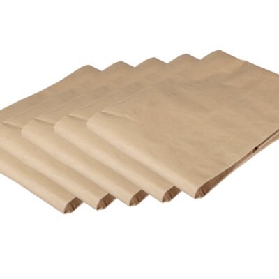 Gartenabfallsack aus Papier Greenline