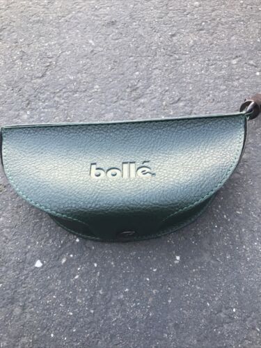 Bolle Eagle Vision Sunglasses In Case Vintage Shield 90s With Dust Cloth - Afbeelding 1 van 10