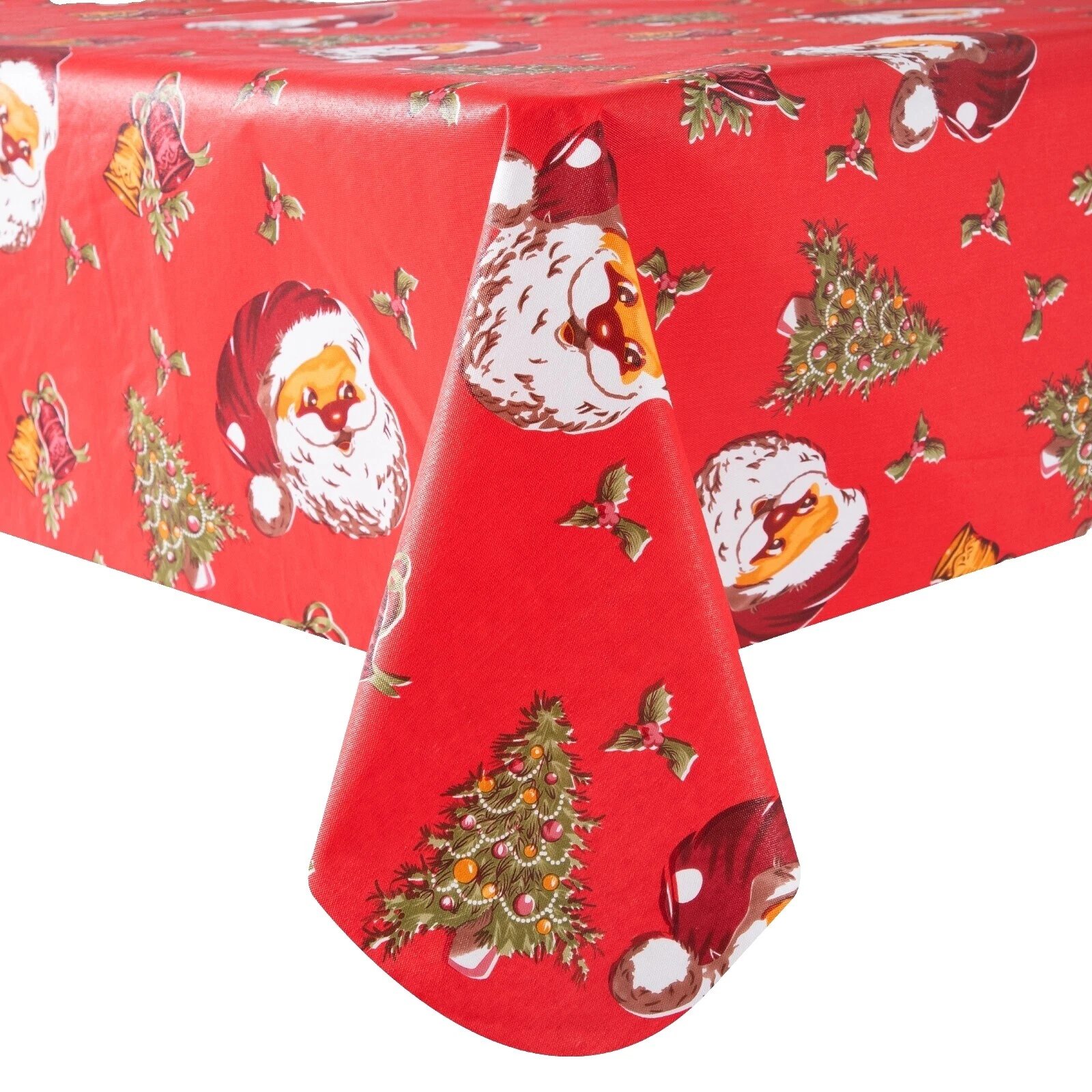 Animal Print PVC Tablecloths