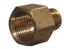 CARAVAN LPG BBQ CATERING RESTAURANT  REDUCING ADAPTOR 1/4FBSP x 1/8MBSP