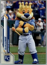 SLUGGERRR 2020 Topps #M-7