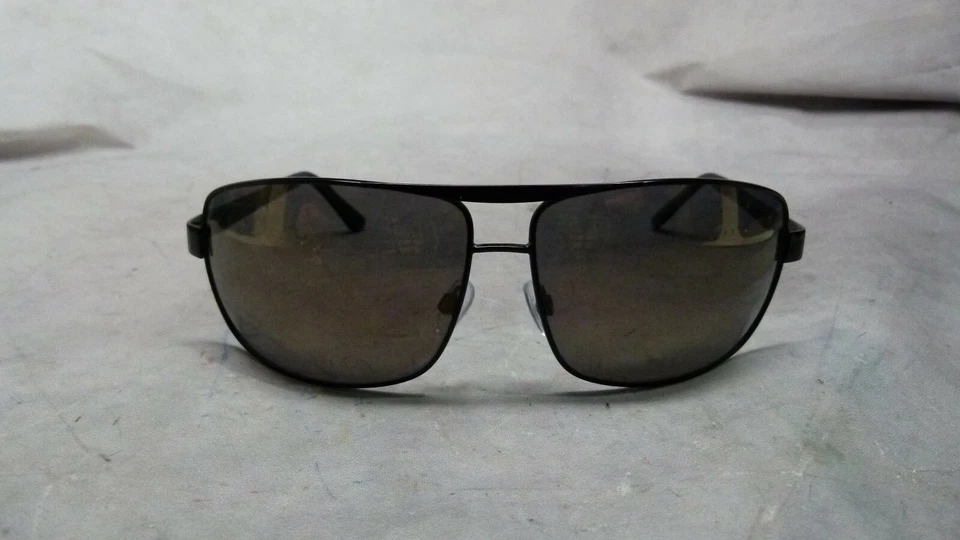 Солнцезащитные очки унисекс с полным ободком Panama Jack черные - Изображение 3 из 4