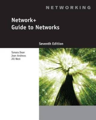 Network+ Guide to Networks - Paperback By West, Jill - ACCEPTABLE