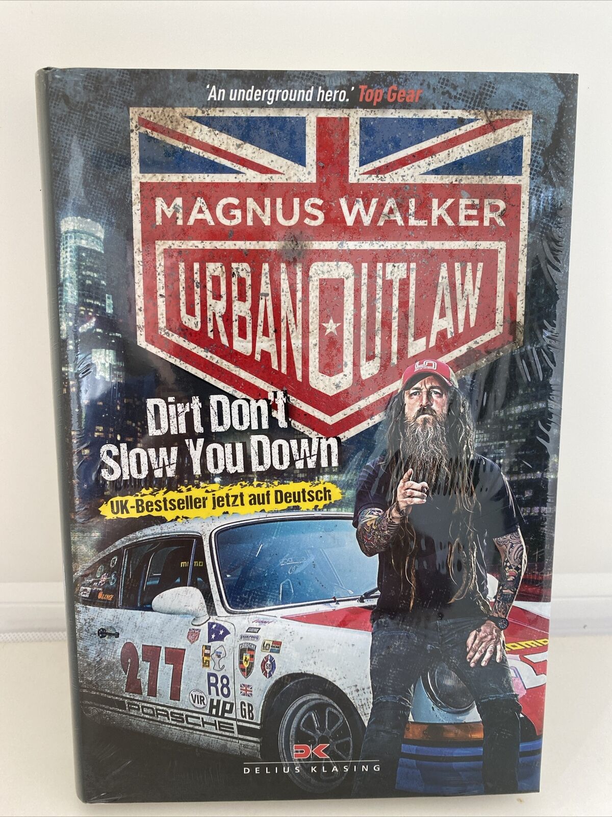 Thumbnail - Urban Outlaw Von Magnus Walker (2018, Gebundene Ausgabe)