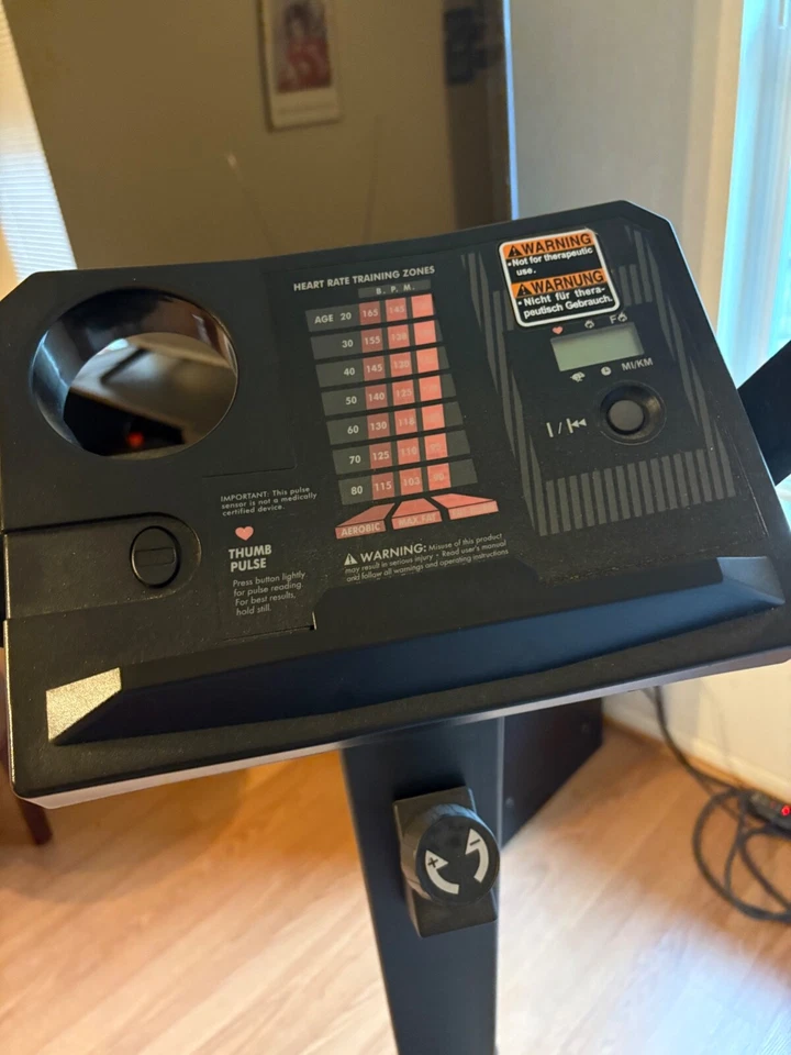 Pro-Form 790 Exercise Bike  - Image 4 of 4