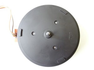 BRAUN PDS 550  Motor