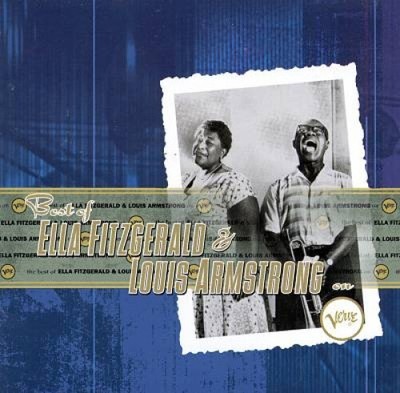 The Best of Ella Fitzgerald and Louis Armstrong on Verve by Fitzgerald/Armstrong