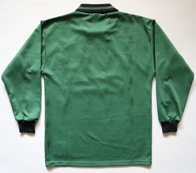 LIVERPOOL 1996/1998 GOALKEEPER FOOTBALL SHIRT SOCCER JERSEY TOP