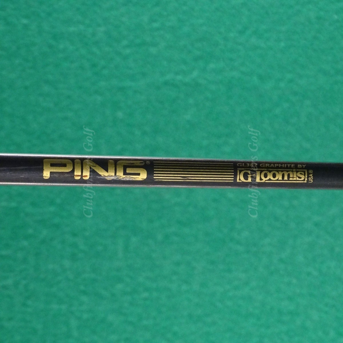 Ping Zing 2 Blue Dot Single 8 Iron Ping G Loomis GL382