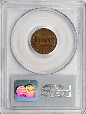 1962 D PCGS Struck In Wire (Staple) Lincoln Cent Mint Error 1962 D PCGS Struck In Wire (Staple) Lincoln Cent Mint Error