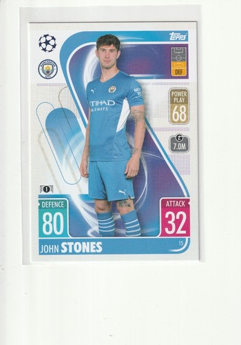 2021/22 Topps Match Attax Soccer Cards 1-150 - Pick Your Cards Complete Your Set - Picture 14 of 148