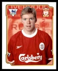 Merlin Premier League 99 - Steve Staunton Liverpool No. 290