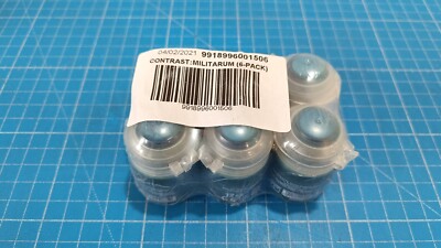 Citadel Colour Contrast - Militarum Green 6 x 18ml/ 29,99 