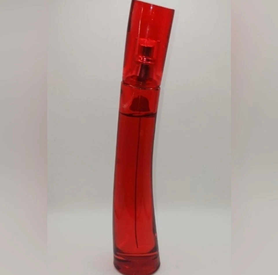 Flower by Kenzo Red Edition, EDT 1,7 fl. oz. Foto 2 de 3