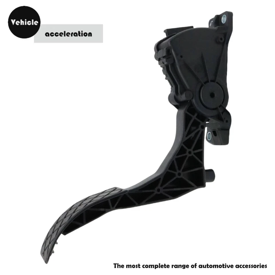 For 1999 2000 01-2006 Volkswagen Beetle, Jetta, Golf STD Gas Accelerator Pedal Foto 2 de 4