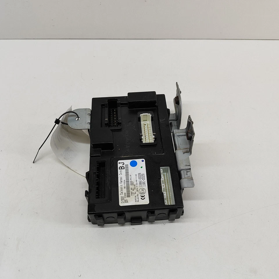 NISSAN NP300 NAVARA Pick-up D23 Centralina comfort carrozzeria 284B1-4KJ1B 2017 - Immagine 3 di 4