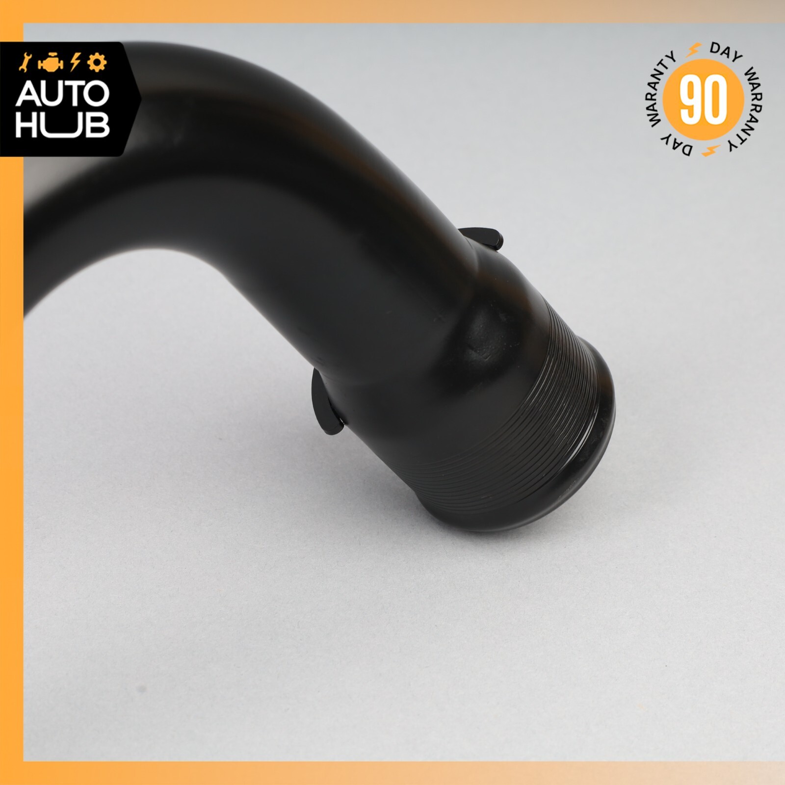 2014 Maserati Quattroporte M156 Right Turbo Intercooler Air Intake Hose Pipe OEM