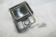 Ryadon Stainless Steel Rotary Paddle Door Latch Tool Box Locking Cam Nordstar