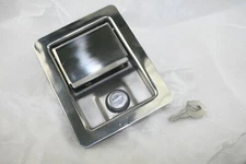 Ryadon Stainless Steel Rotary Paddle Door Latch Tool Box Locking Cam Nordstar