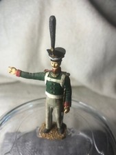 Russian Infantry Officer, 1812
