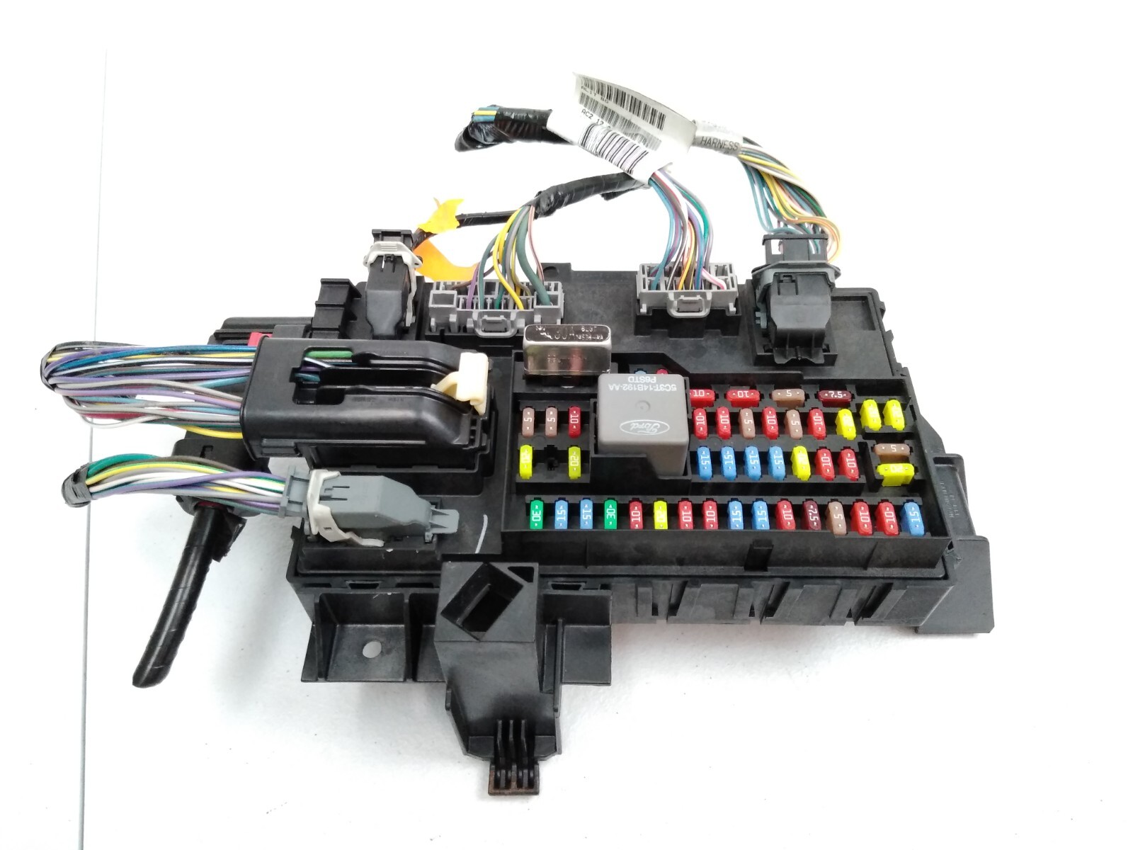 AL1T-15604-AD Ford 2010 Expedition Lincoln Navigator Interior Relay Fuse Box G81