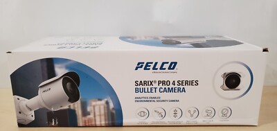 Pelco Sarix Pro 4 SRXP4-2V10-EBT-IR 2MP 3.4-10.5mm IR Outdoor Network Cam_1.31_5