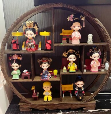 Official Series 2 Empresses In The Palace Zhen Huan Figure Blind