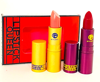 Lipstick Queen THE PRETTY PAIR 2pcs lipstick set - NIB
