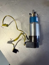 Faulhaber 3557 24VDC gear motor 3.71:1 with Encoder Biomek 717402  Pod Z axis