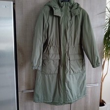 Womens Mark's And Spencer's Stormwear Coat