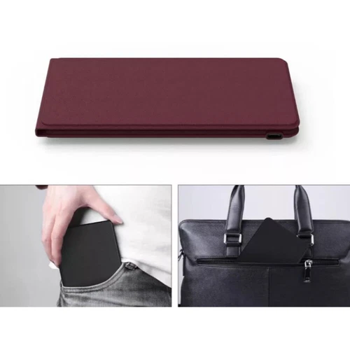 Original BOW Foldable Smart Touch Bluetooth Keyboard For Huawei Mate XT Ultimate - Picture 3 of 11