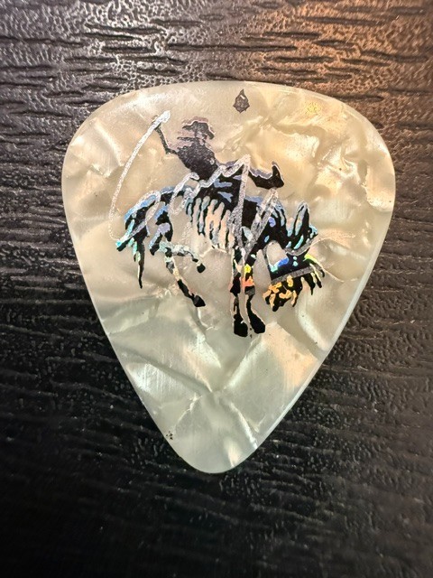 GARY ALLEN    /   TOUR  GUITAR PICK