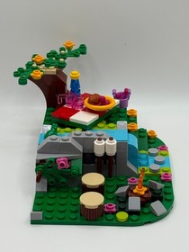LEGO Friends: Heartlake Hot Air Balloon #41097 Complete Retired