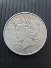 1922 PEACE SILVER DOLLAR