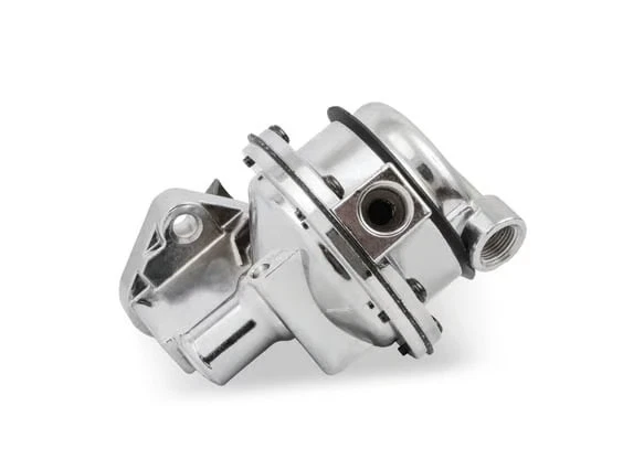 Bomba de combustible mecánica Holley 12-327-11 110 GPH Foto 2 de 4