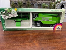 Moissonneuse Deutz-fahr siku 1/32 Neuve