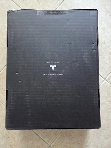 Tesla Wall Connector Gen 3 24ft - Brand New Sealed