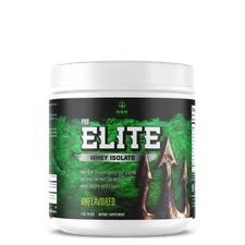 1lb PRO-ELITE Whey Isolate Unflavored