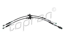 Topran 305 387 Cable Pull, Manual Transmission for Ford