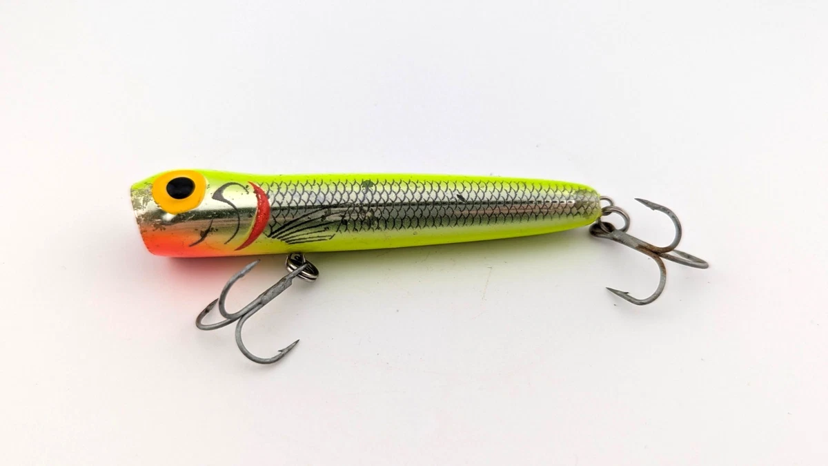 Heddon Vintage Fishing Lures for sale | eBay