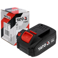 Yato Akku 18V LI-ION 4 Ah 72 Wh YT-828463