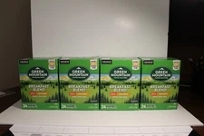 Green Mountain Coffee, Breakfast Blend, K-Cup, Light Roasted Decaf, 24 Count Box